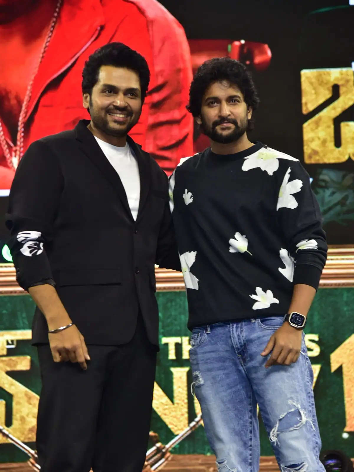 Karthi Japan Movie Pre Release event 