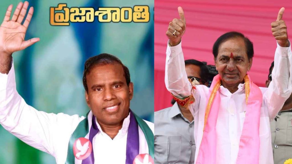KA Paul Sensational Comments