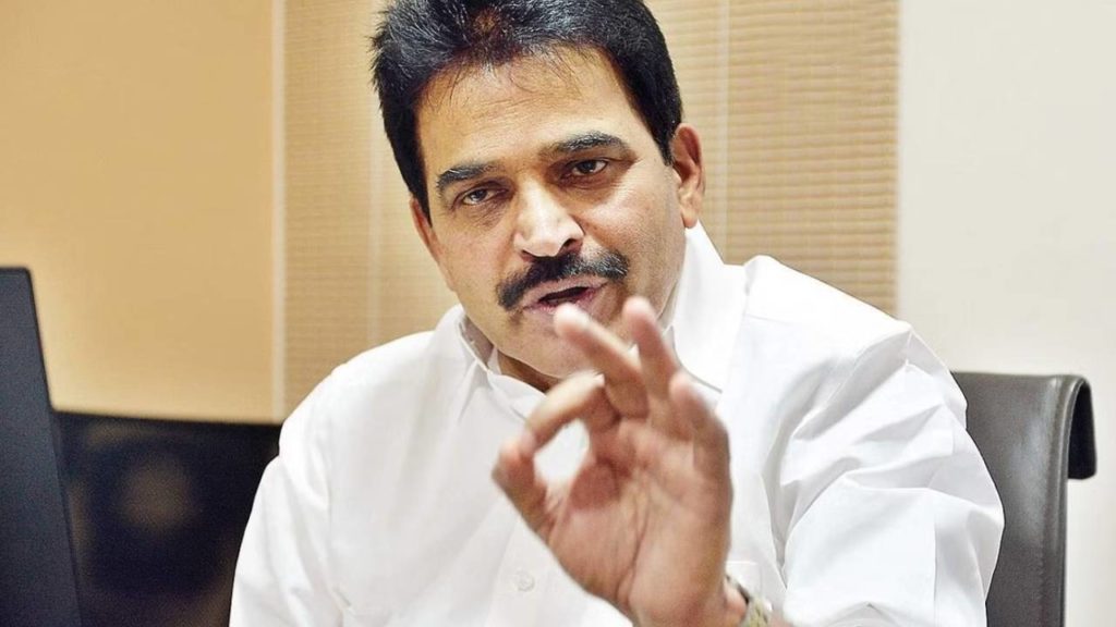 KC Venugopal