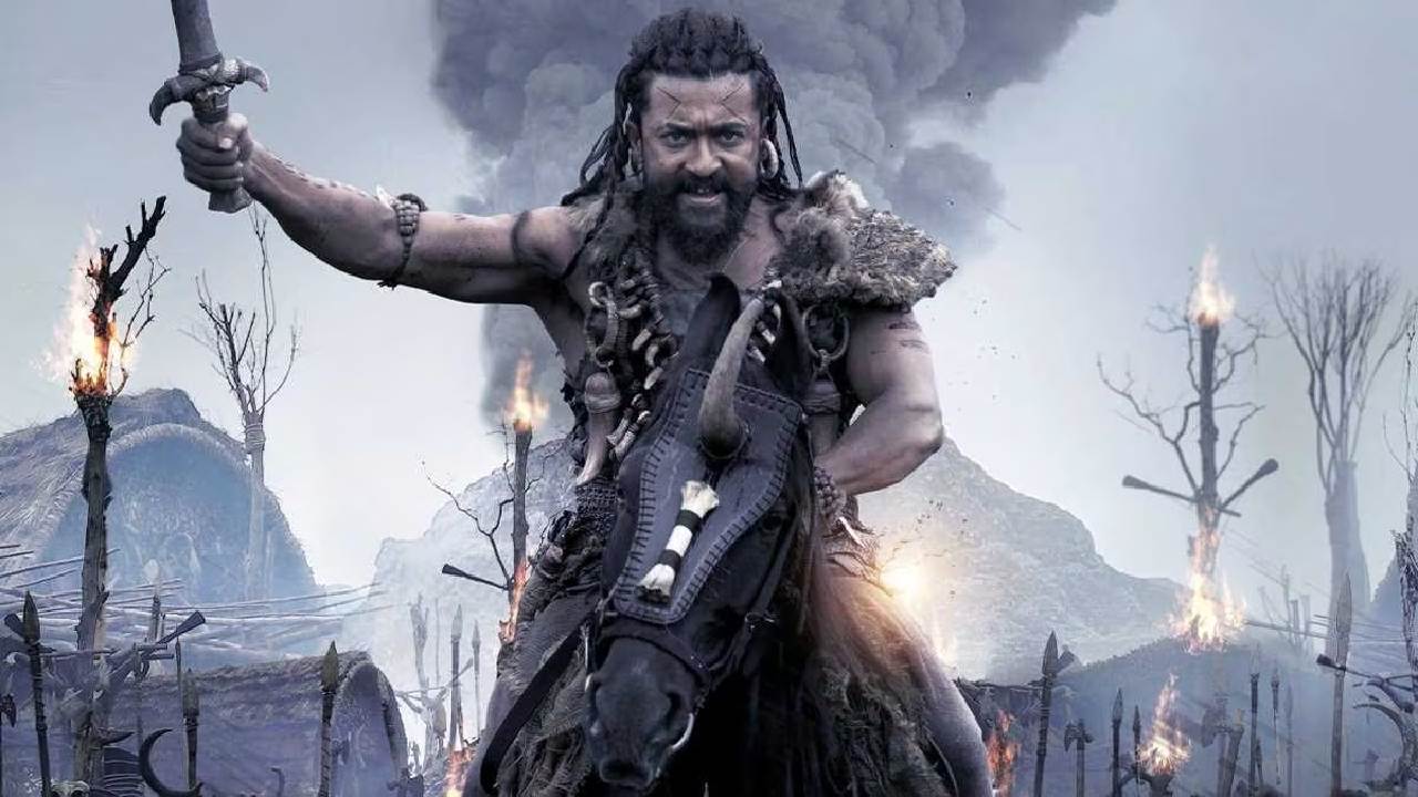 Suriya : ‘కంగువ’ షూటింగ్ సెట్లో గాయపడిన హీరో సూర్య.. Suriya : ‘కంగువ’ షూటింగ్ సెట్లో గాయపడిన హీరో సూర్య..