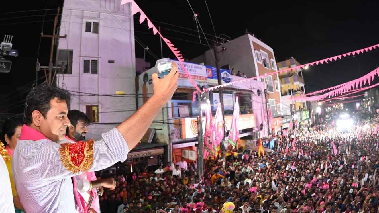 KTR : సింగరేణి బతకాలంటే అదొక్కటే దారి- మంత్రి కేటీఆర్ కీలక వ్యాఖ్యలు KTR : సింగరేణి బతకాలంటే అదొక్కటే దారి- మంత్రి కేటీఆర్ కీలక వ్యాఖ్యలు