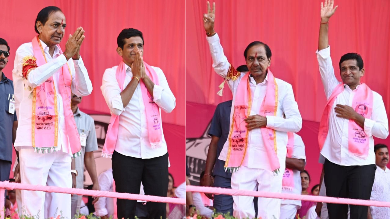 kalvakuntla sanjay kumar