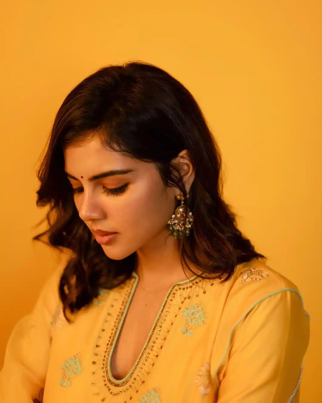 Kalyani Priyadarshan Diwali Special Photo Shoot