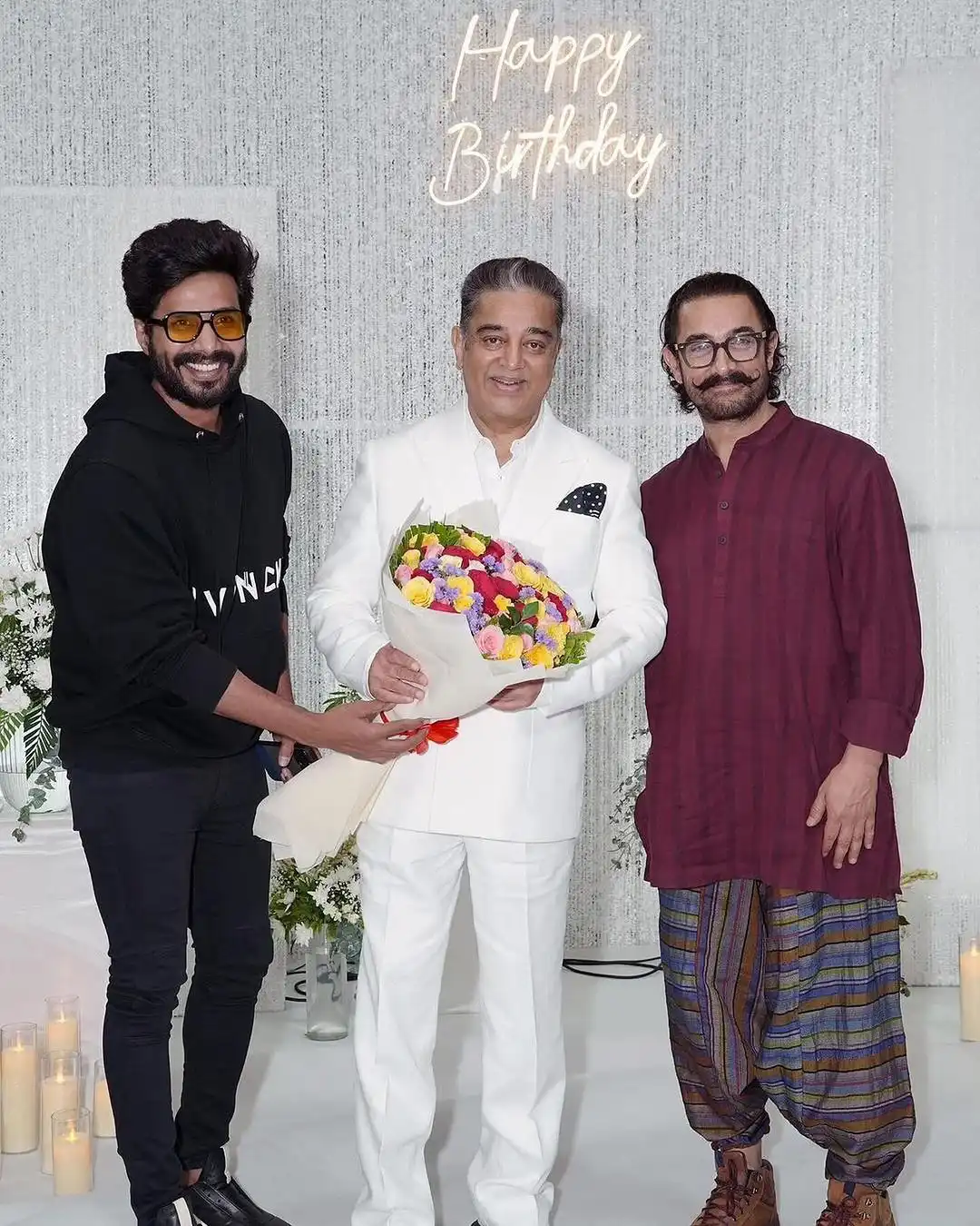 Kamal Haasan 69th Birthday Celebrations