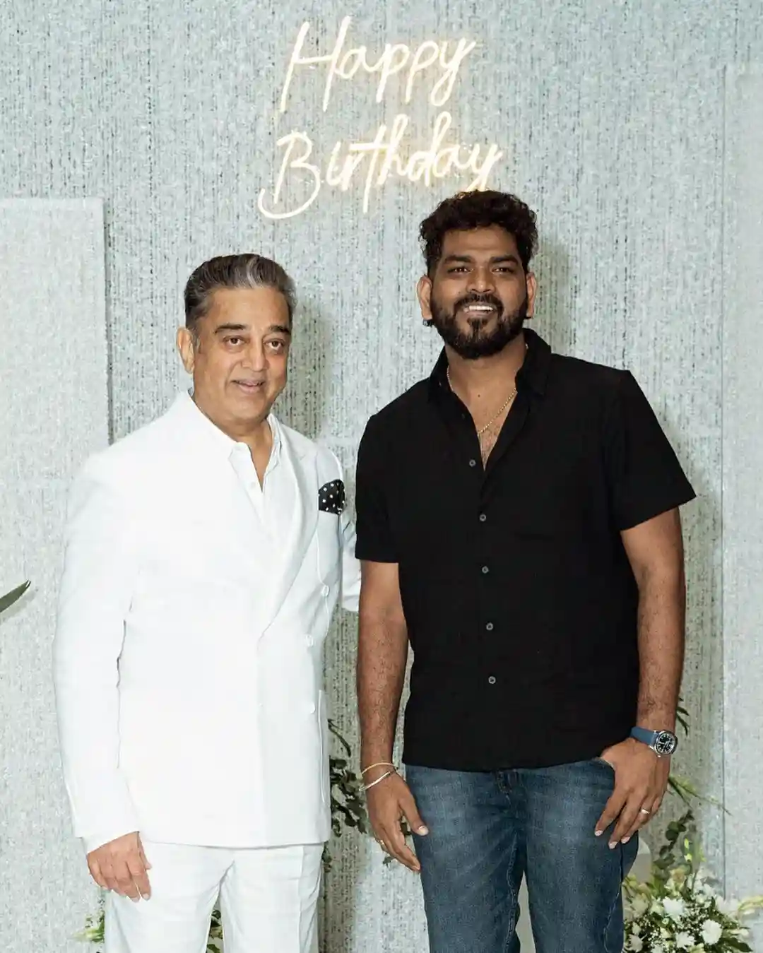 Kamal Haasan 69th Birthday Celebrations