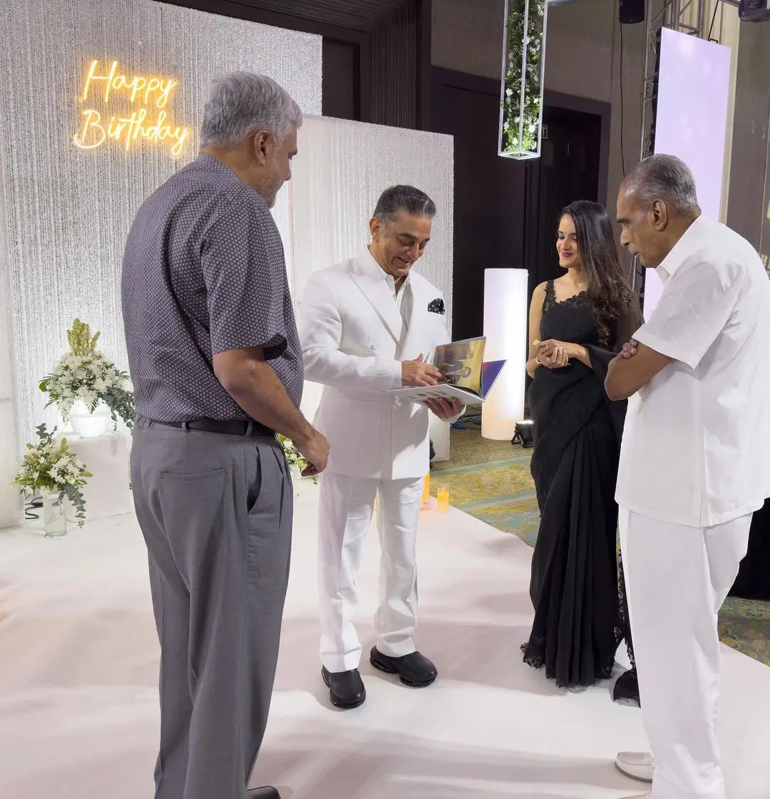 Kamal Haasan 69th Birthday Celebrations