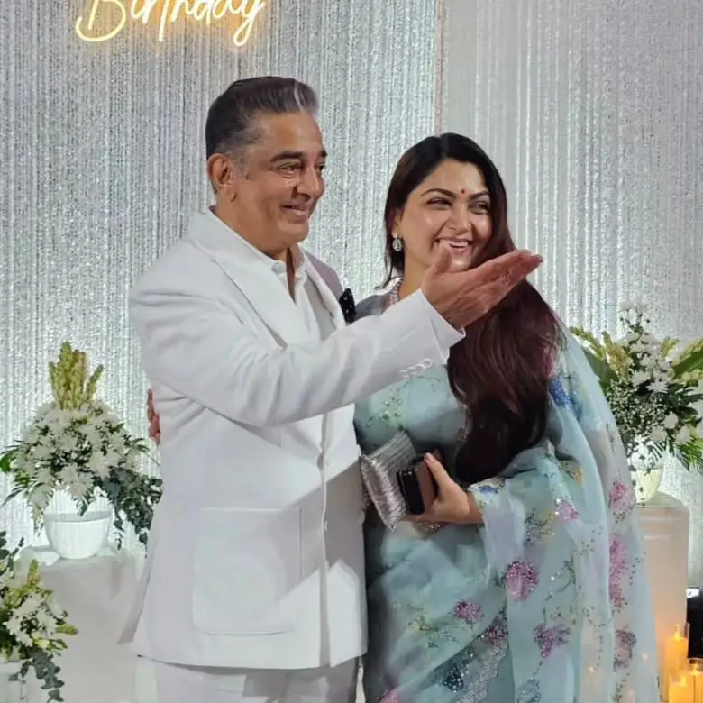 Kamal Haasan 69th Birthday Celebrations