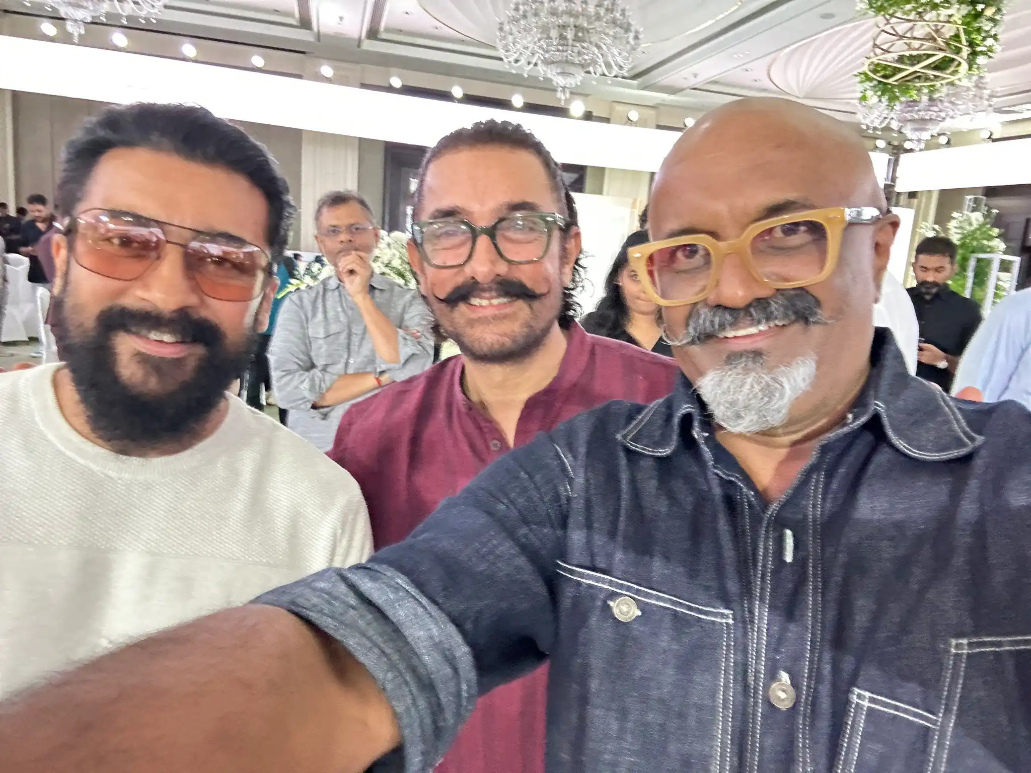 Kamal Haasan 69th Birthday Celebrations