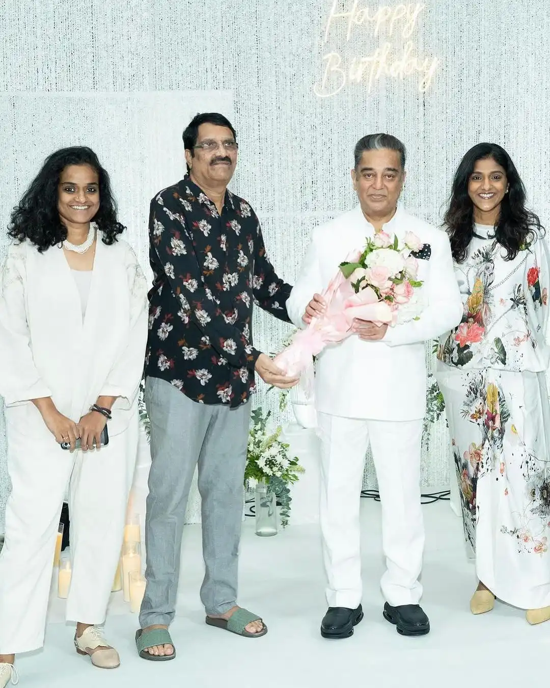 Kamal Haasan 69th Birthday Celebrations