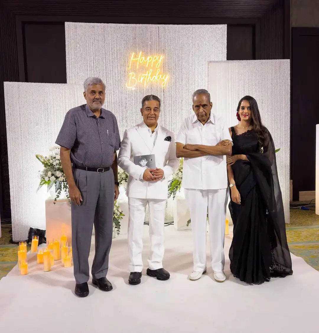 Kamal Haasan 69th Birthday Celebrations