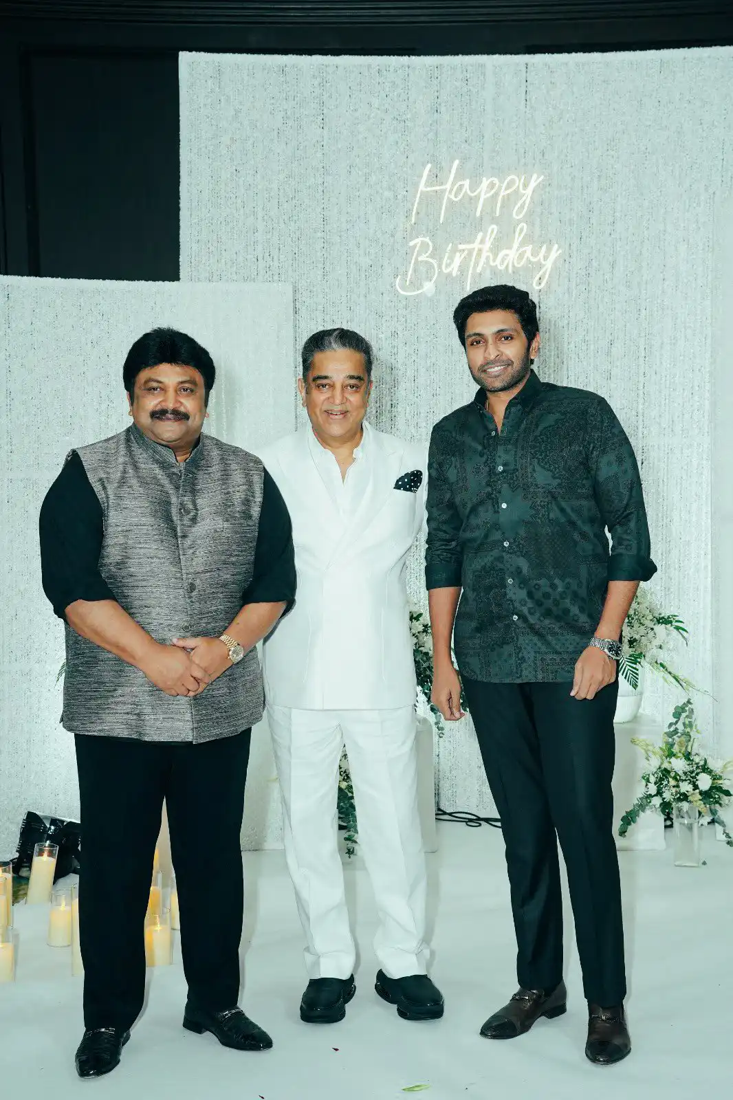 Kamal Haasan 69th Birthday Celebrations