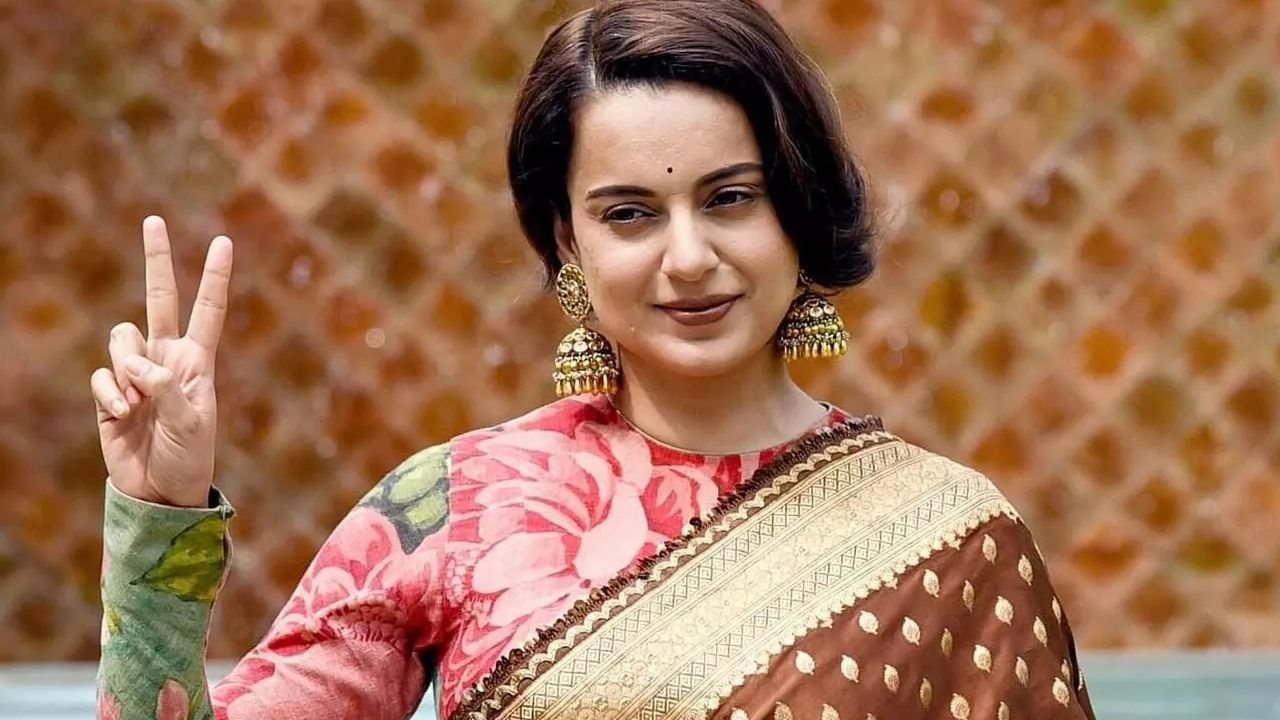 Kangana Ranaut 