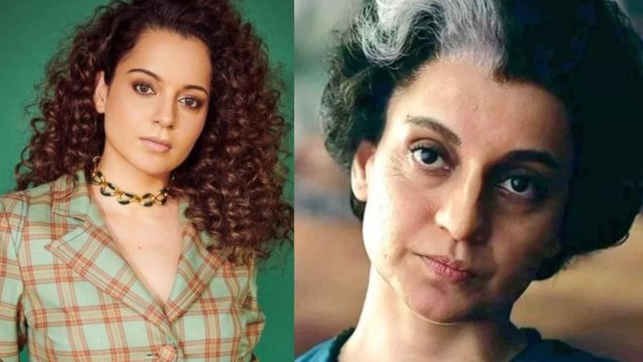 Kangana Ranaut