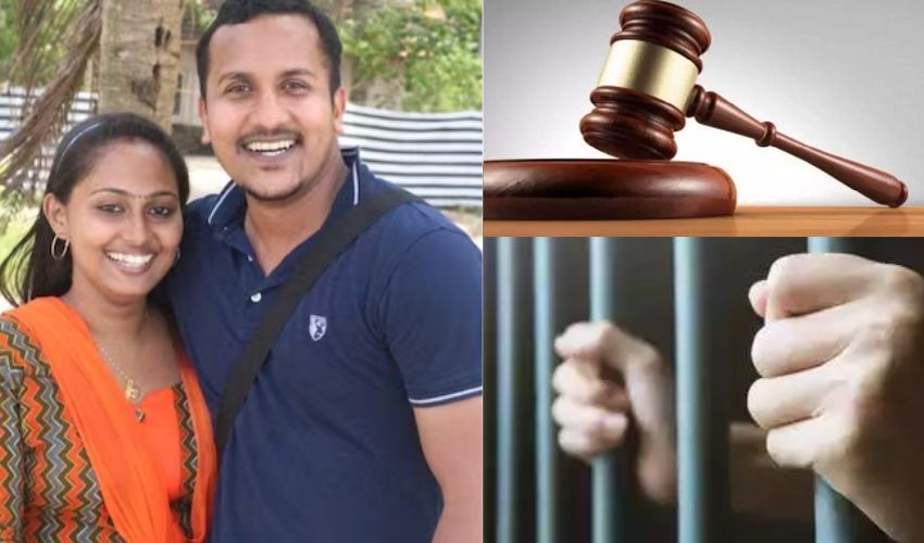 US Court : భార్యను పొడిచి చంపిన భారతీయుడికి జీవిత ఖైదు విధించిన అమెరికా కోర్టు US Court : భార్యను పొడిచి చంపిన భారతీయుడికి జీవిత ఖైదు విధించిన అమెరికా కోర్టు