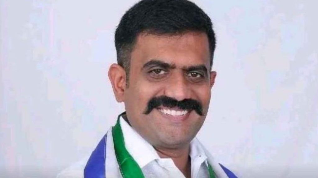 Kethireddy Venkatarami Reddy
