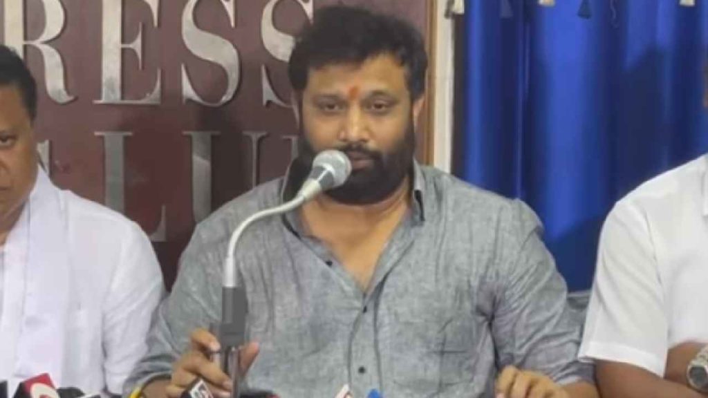Kiran Royal Allegations