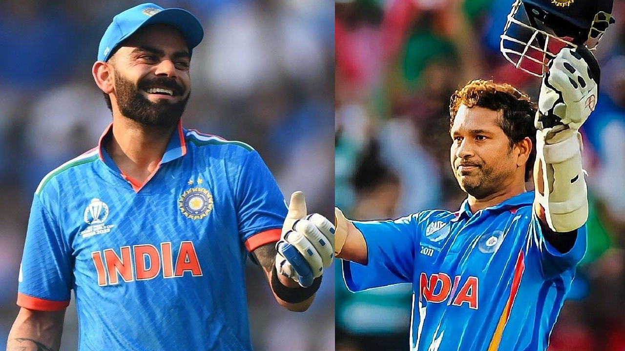 బ్యాటింగ్ దిగ్గజాలు సచిన్, కోహ్లిలో ఎవరికి బౌలింగ్ చేయడం కష్టం? జేమ్స్ అండర్సన్ తేల్చి చెప్పాడుగా.. బ్యాటింగ్ దిగ్గజాలు సచిన్, కోహ్లిలో ఎవరికి బౌలింగ్ చేయడం కష్టం? జేమ్స్ అండర్సన్ తేల్చి చెప్పాడుగా..