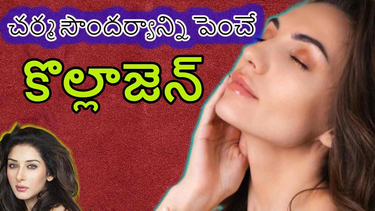 Anti ageing tips : చర్మం మెరుస్తూ, యవ్వనంగా కనిపించాలంటే కొల్లాజెన్ కీలకమా ? దీనిని పెంచుకునేందుకు తీసుకోవాల్సిన ఆహారాలు ఇవే ! Anti ageing tips : చర్మం మెరుస్తూ, యవ్వనంగా కనిపించాలంటే కొల్లాజెన్ కీలకమా ? దీనిని పెంచుకునేందుకు తీసుకోవాల్సిన ఆహారాలు ఇవే !
