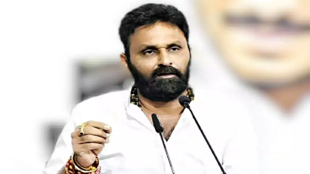 MLA Kodali Nani (1)
