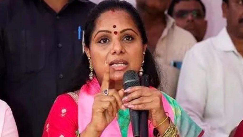 MLC Kavitha (2)