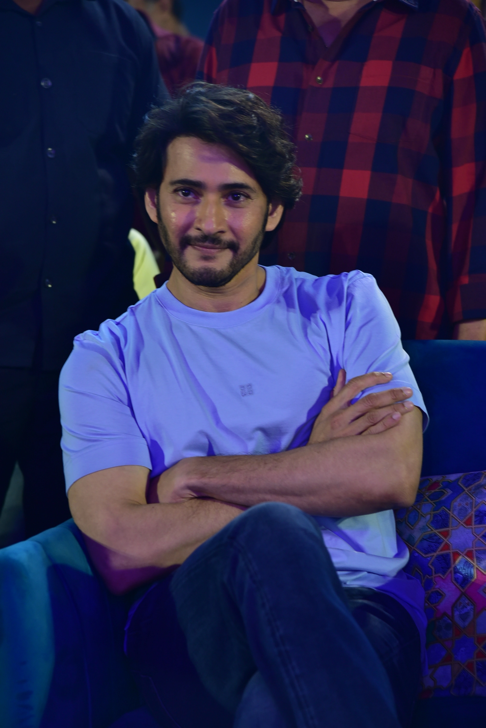 Mahesh babu Ranbir Kapoor Photos at Animal Movie pre release event