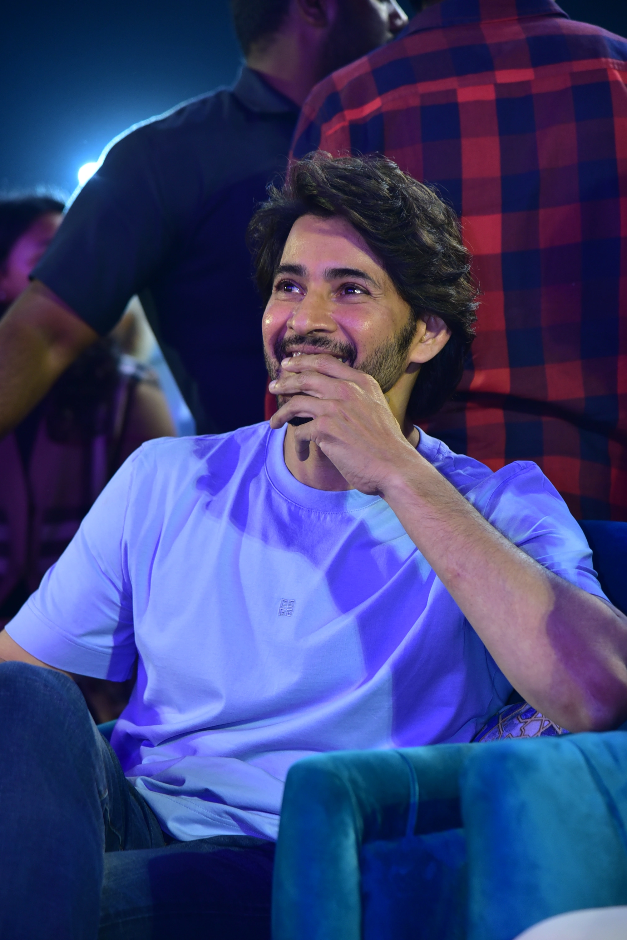 Mahesh babu Ranbir Kapoor Photos at Animal Movie pre release event
