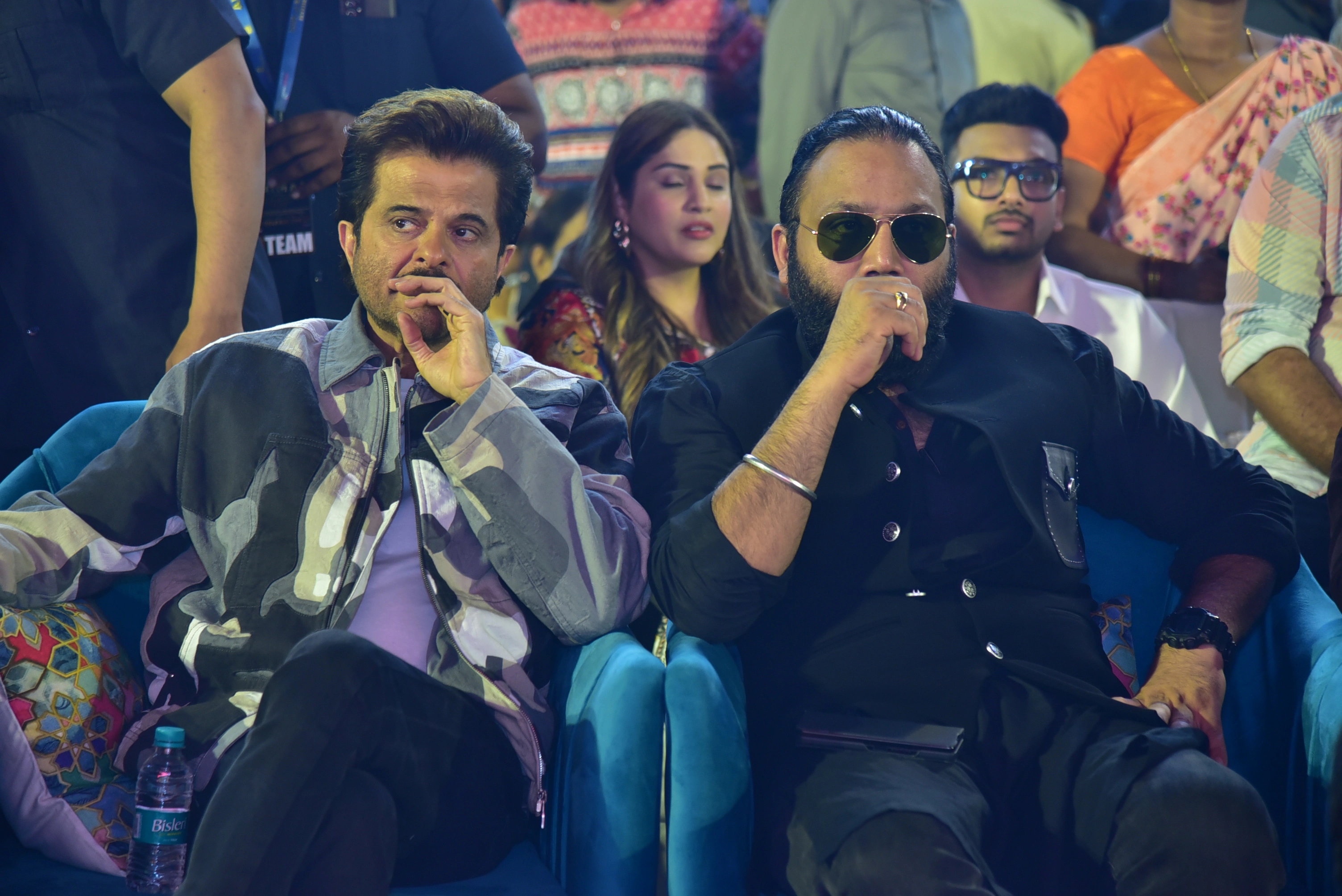 Mahesh babu Ranbir Kapoor Photos at Animal Movie pre release event