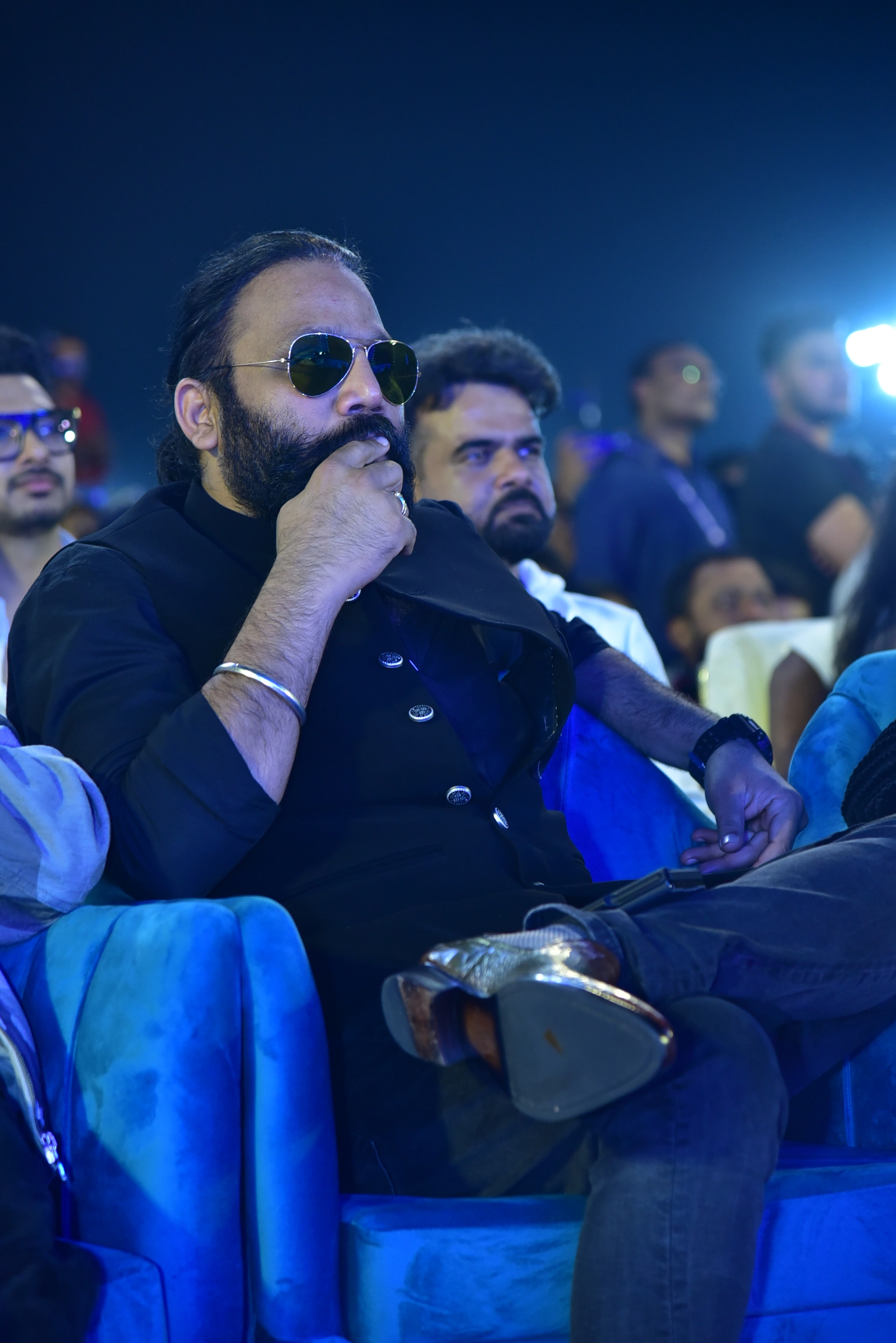 Mahesh babu Ranbir Kapoor Photos at Animal Movie pre release event