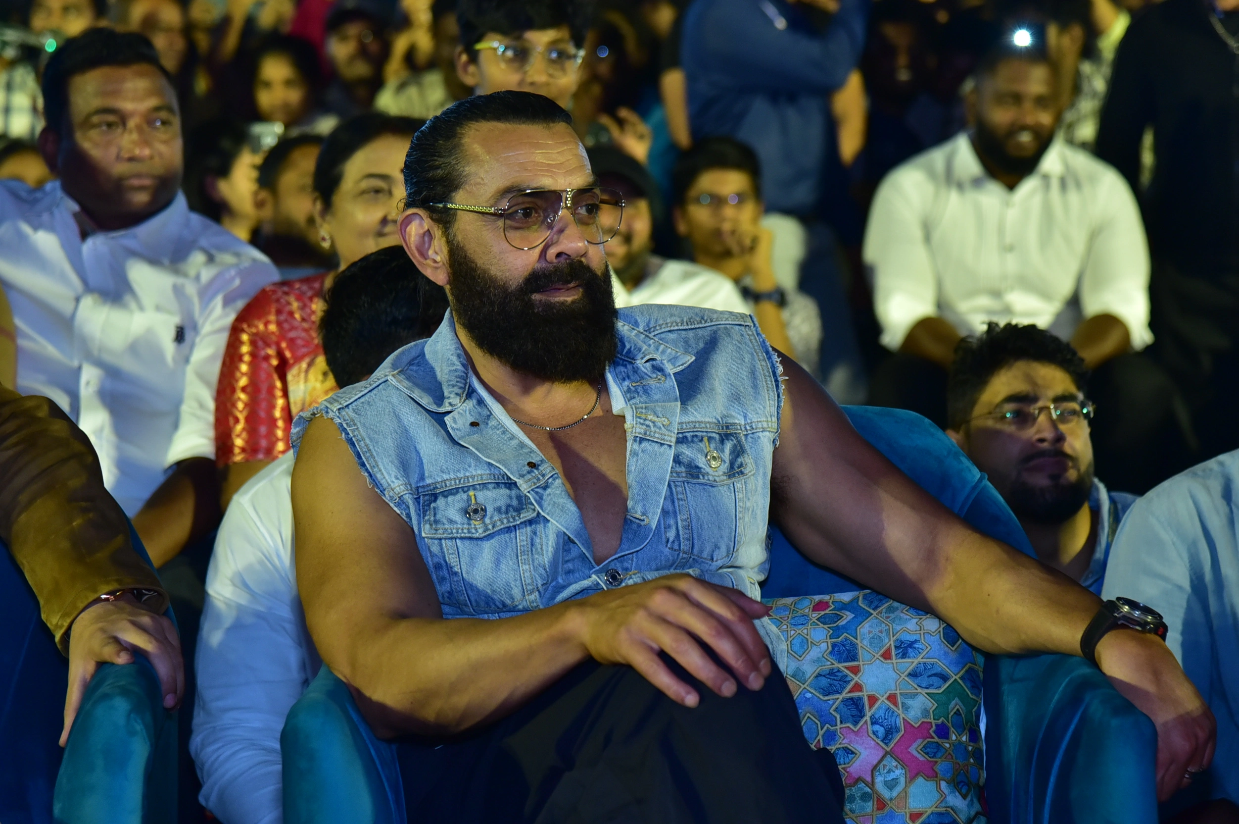Mahesh babu Ranbir Kapoor Photos at Animal Movie pre release event