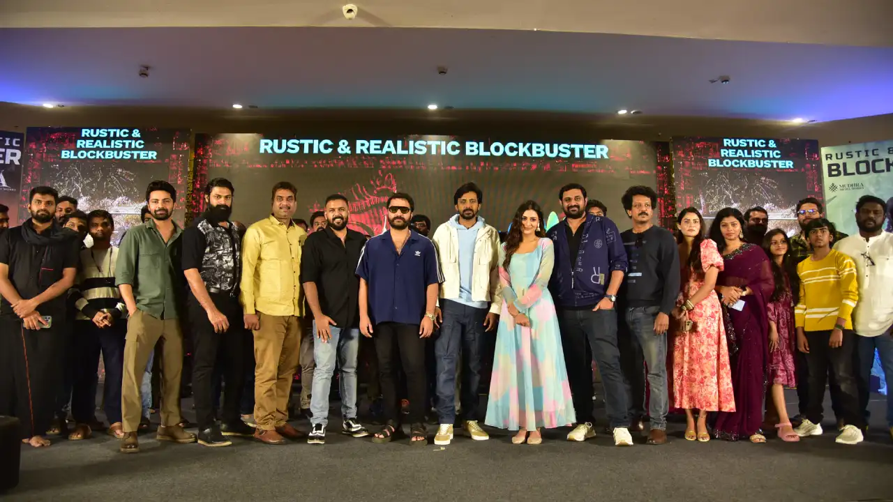 Mangalavaaram Movie Success Meet