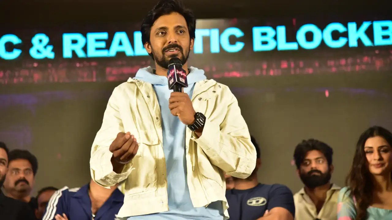 Mangalavaaram Movie Success Meet