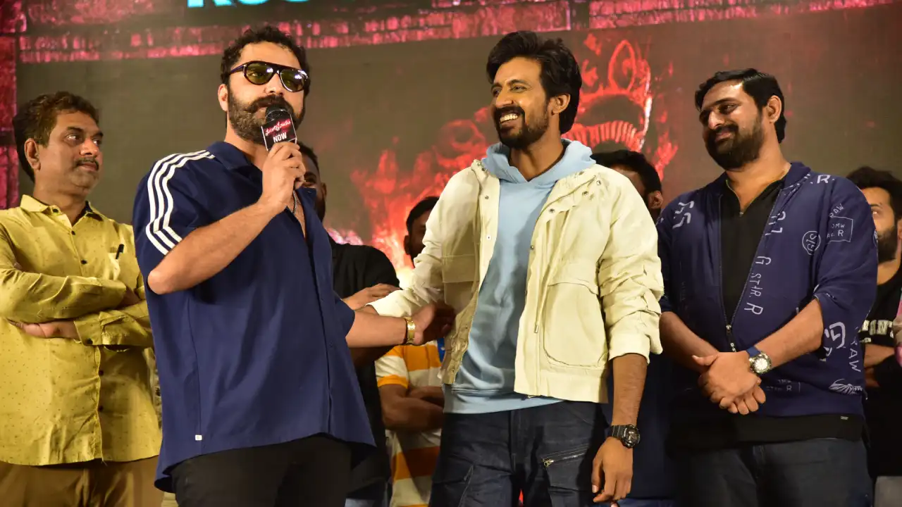 Mangalavaaram Movie Success Meet