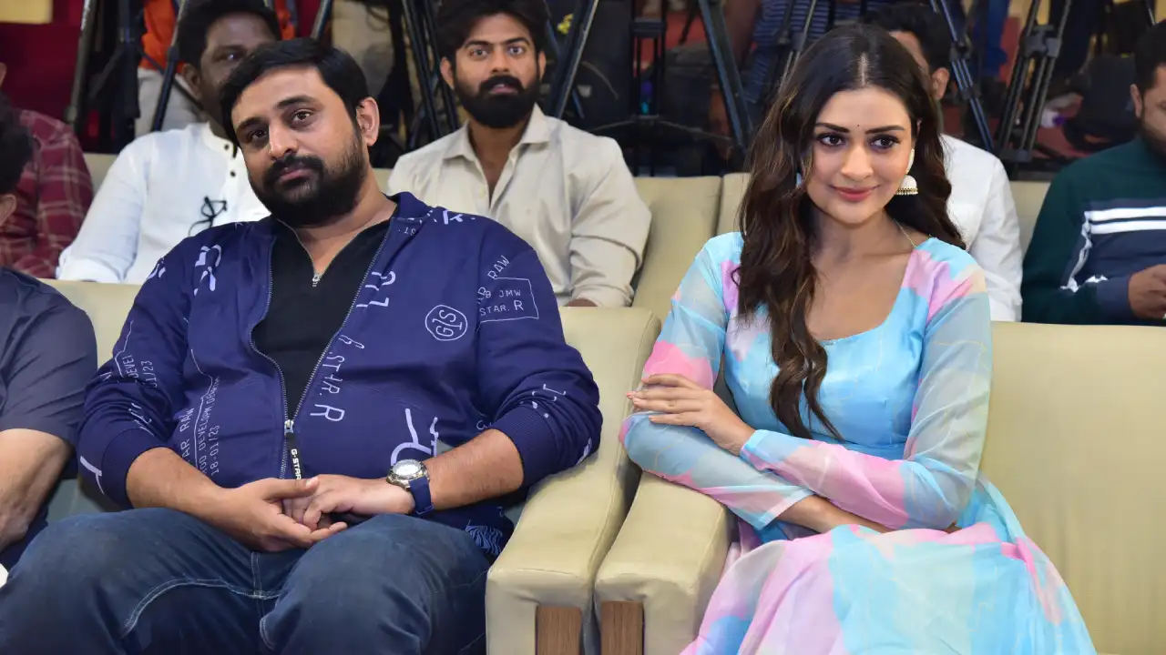 Mangalavaaram Movie Success Meet