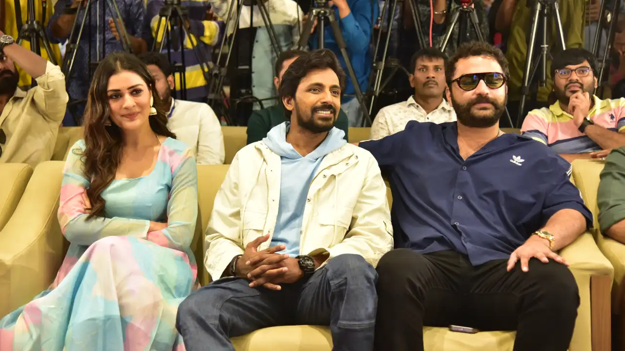 Mangalavaaram Movie Success Meet