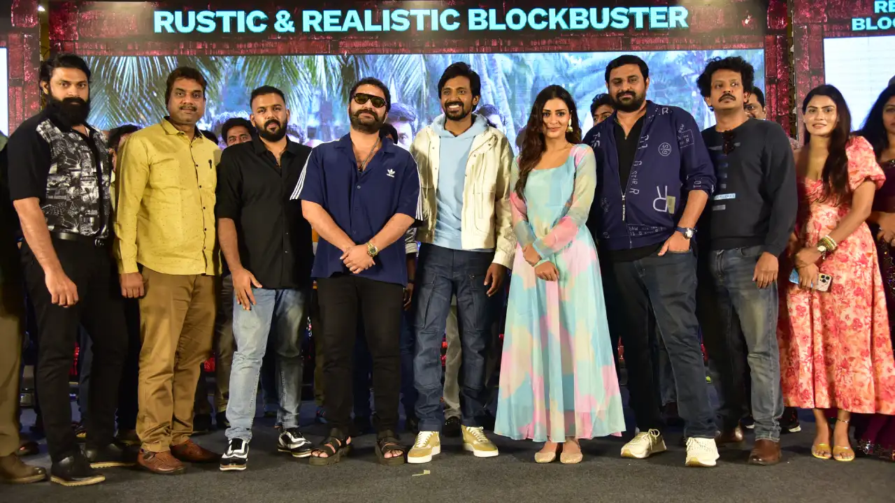 Mangalavaaram Movie Success Meet