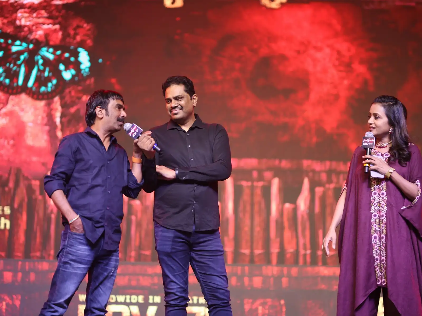 Mangalavaaram Movie Pre Release Event