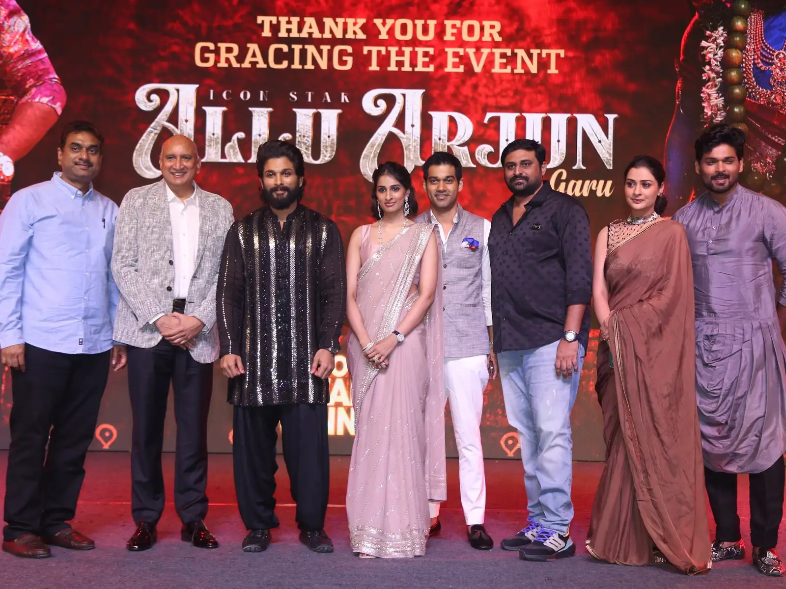 Mangalavaaram Movie Pre Release Event