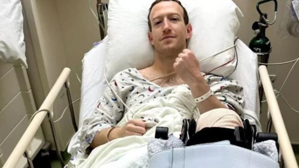 Mark Zuckerberg