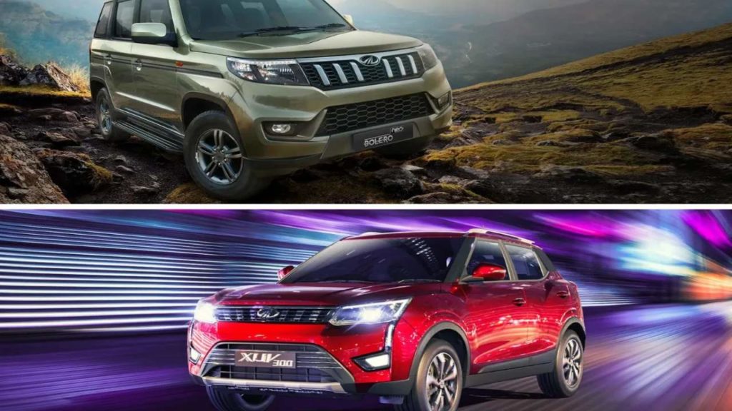 Massive discounts of up to Rs 3.5 lakh on Mahindra SUVs this Diwali