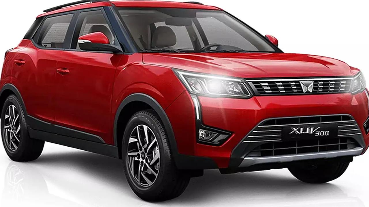 Massive discounts of up to Rs 3.5 lakh on Mahindra SUVs this Diwali