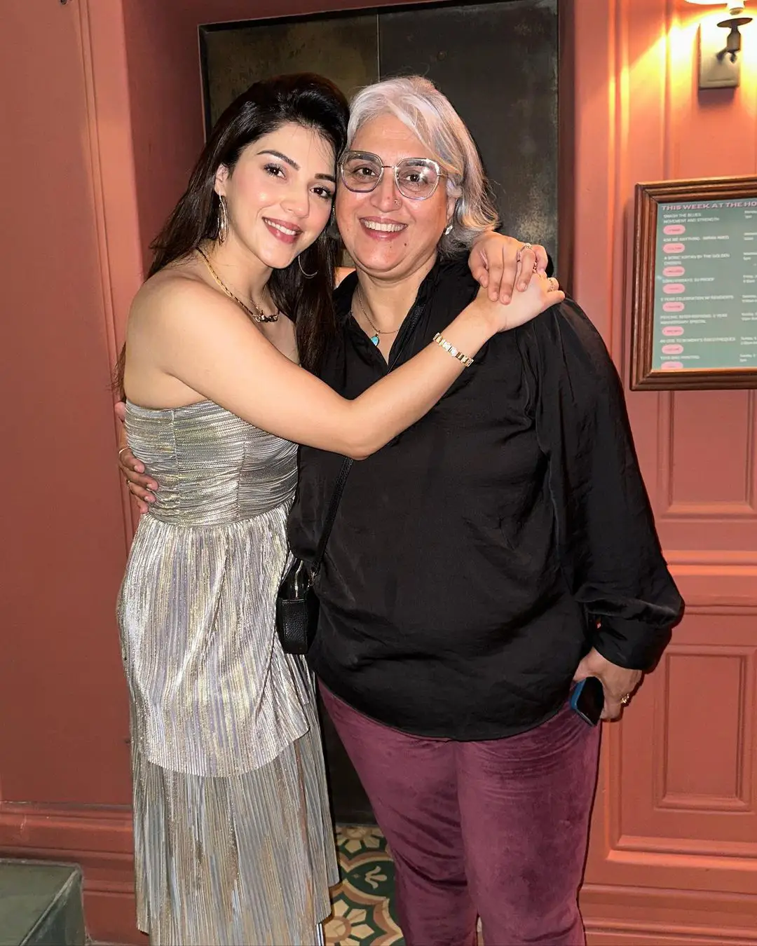 Mehreen Pirzadaa Birthday Celebrations
