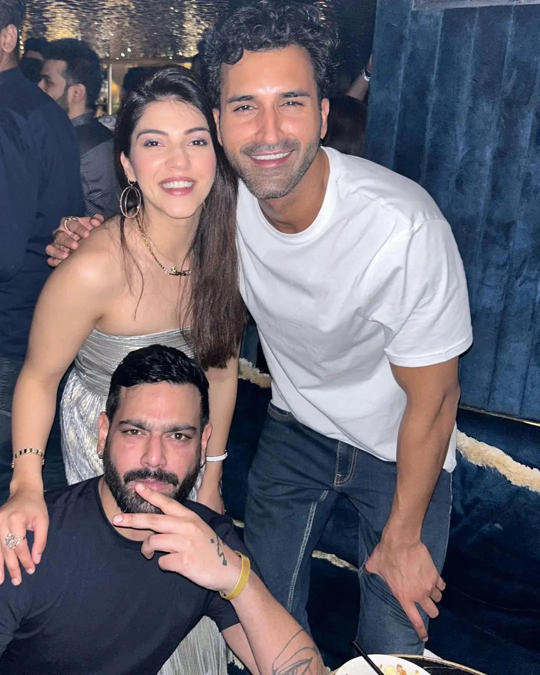 Mehreen Pirzadaa Birthday Celebrations