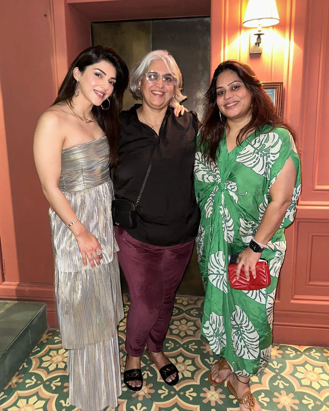 Mehreen Pirzadaa Birthday Celebrations
