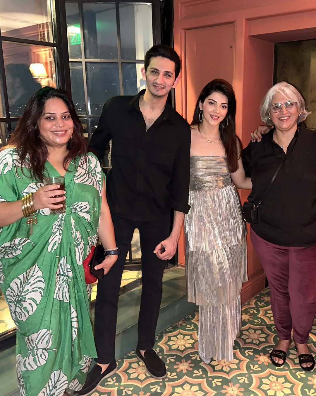 Mehreen Pirzadaa Birthday Celebrations