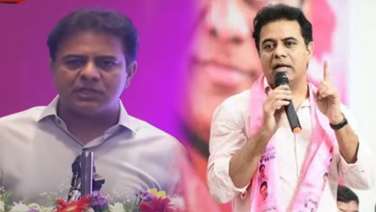 Minister KTR : ఇప్పటి వరకు ఓటమి ఎరుగని కేసీఆర్ .. మళ్లీ ఆయనదే విజయం : కేటీఆర్ Minister KTR : ఇప్పటి వరకు ఓటమి ఎరుగని కేసీఆర్ .. మళ్లీ ఆయనదే విజయం : కేటీఆర్