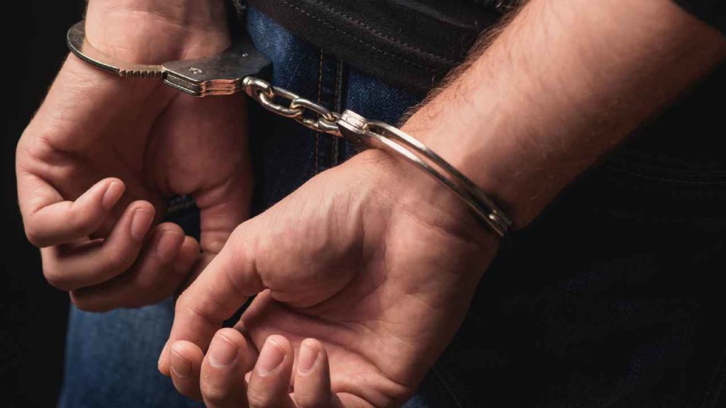 Molestation On Woman