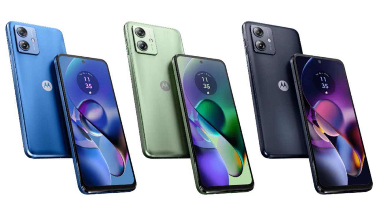 Moto G Power 5G 2024 Design Renders Leaked, Expected to Launch Soon