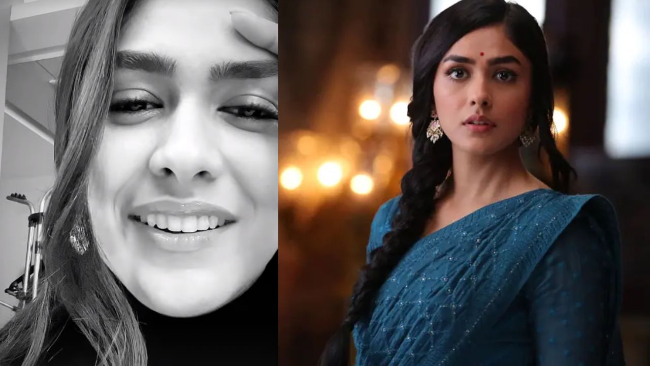 Mrunal Thakur : తెలుగు అబ్బాయితో మృణాల్ పెళ్లి.. మృణాల్ ఇన్స్టా వీడియో వైరల్.. Mrunal Thakur : తెలుగు అబ్బాయితో మృణాల్ పెళ్లి.. మృణాల్ ఇన్స్టా వీడియో వైరల్..