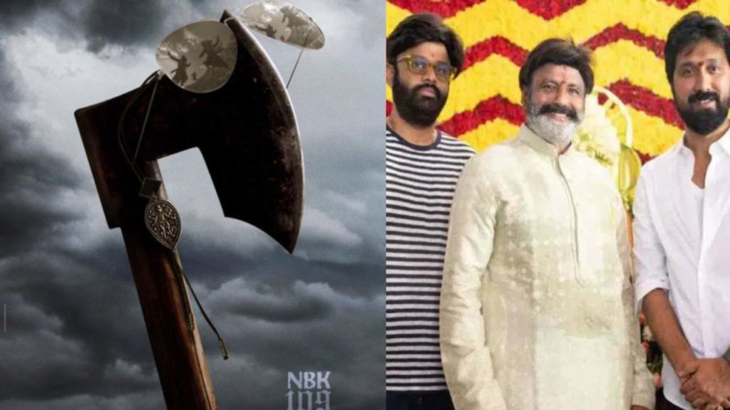 Balakrishna Bobby NBK 109 Movie Update