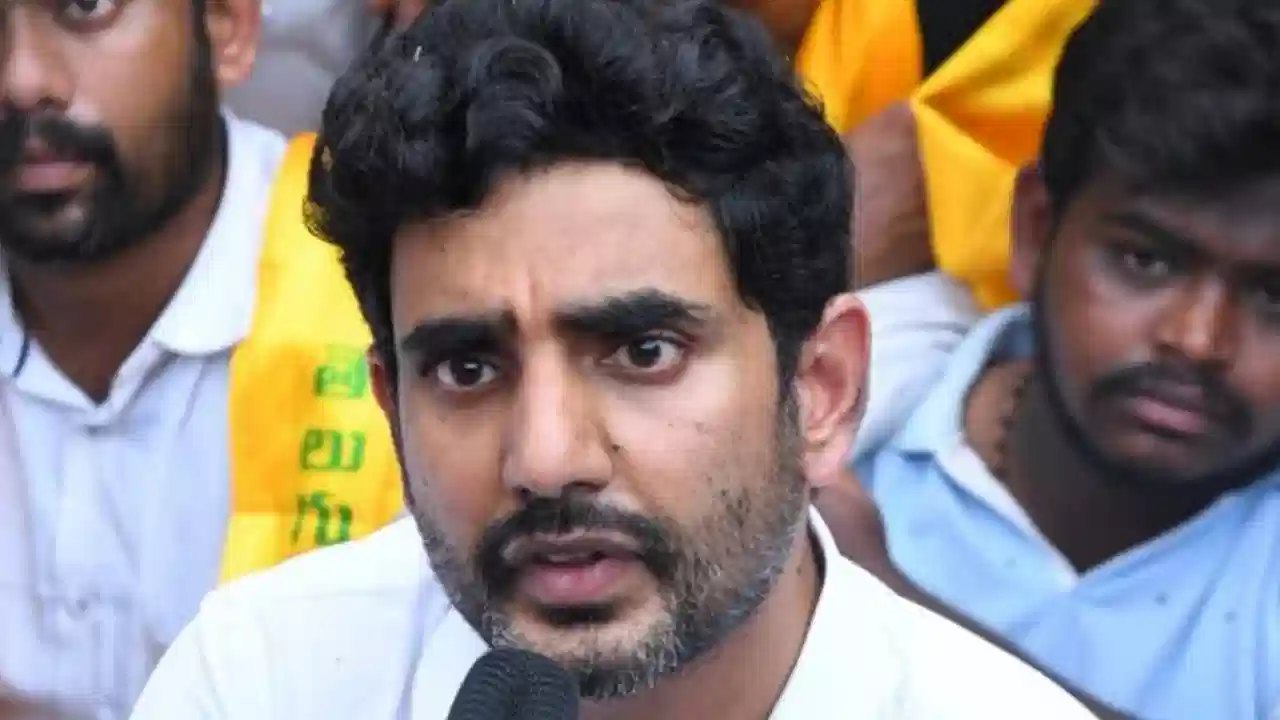 Nara Lokesh : పల్నాడును సస్యశ్యామలం చేయడమంటే రక్తం పారించడమా? : నారా లోకేష్ Nara Lokesh : పల్నాడును సస్యశ్యామలం చేయడమంటే రక్తం పారించడమా? : నారా లోకేష్